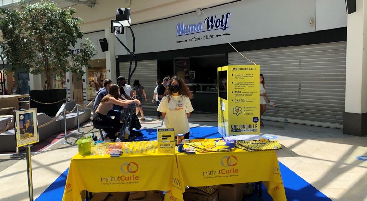 Campagne « Une Jonquille contre le cancer »