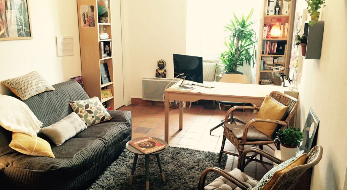 Refonte site web Virginie Roch