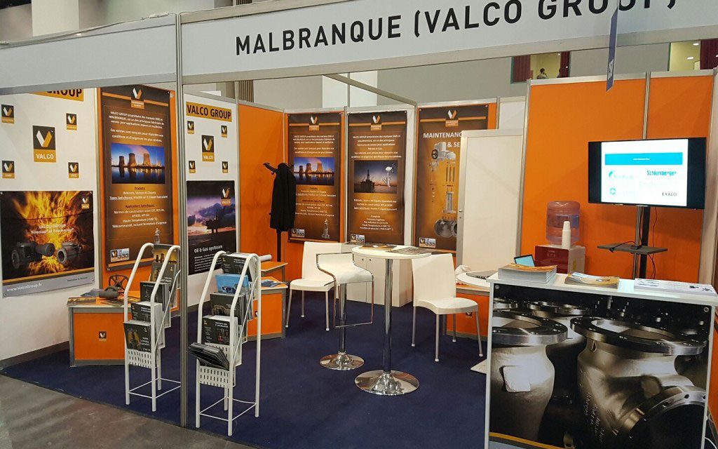 Organisation salon NAPEC