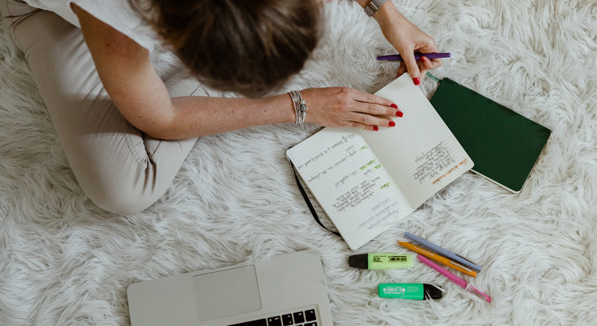 Refonte site web Conseils productivité