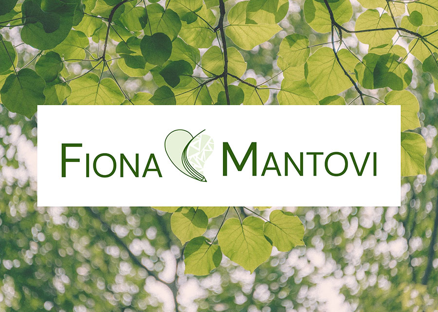 Logo de Fiona Mantovi, Freelance en communication éthique écologie et marketing