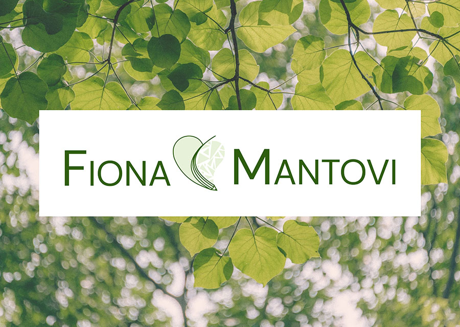Logo de Fiona Mantovi, Freelance en communication éthique écologie et marketing
