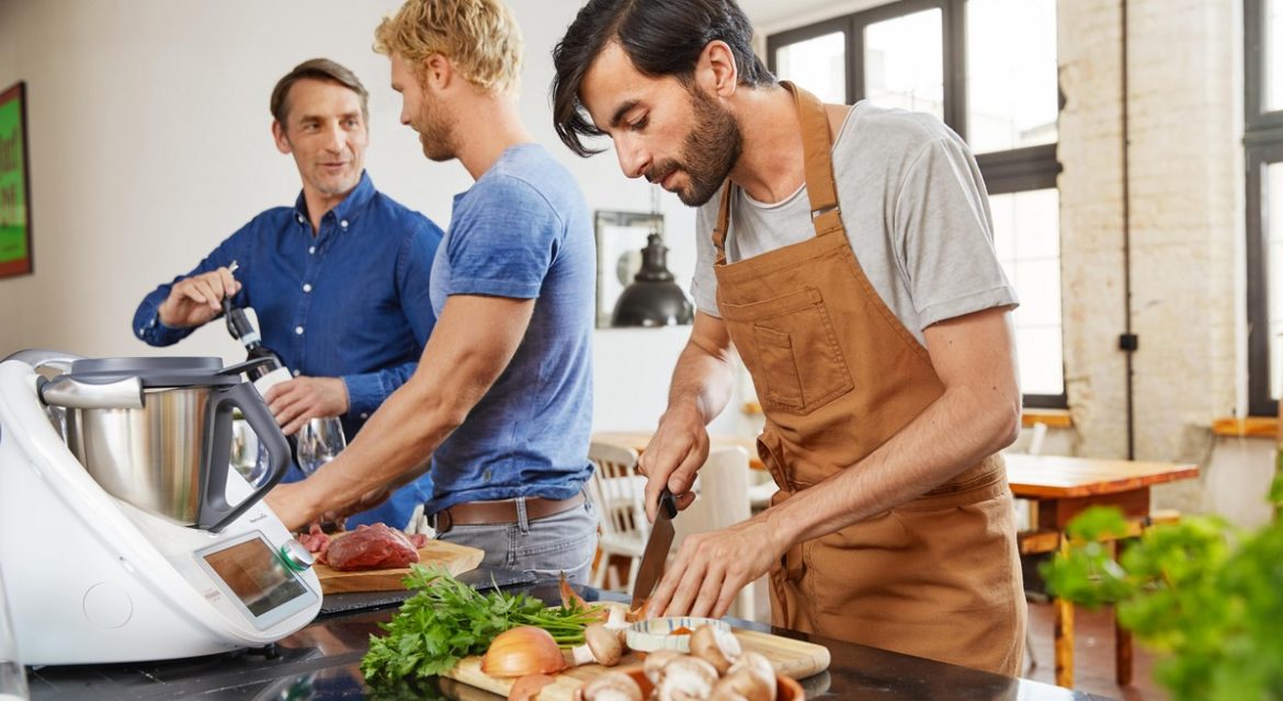 Stand Thermomix & Kobold