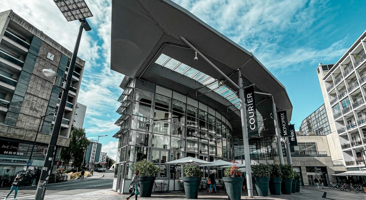 Responsable Marketing et Communication au Centre Commercial Courier Annecy