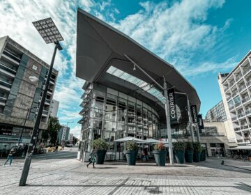 Responsable Marketing et Communication au Centre Commercial Courier Annecy